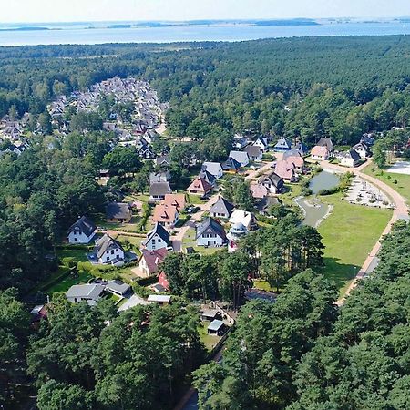 Ferienhaus Emmely Nur Wenige Gehminuten Zum Strand Ruhig Glowe Zewnętrze zdjęcie