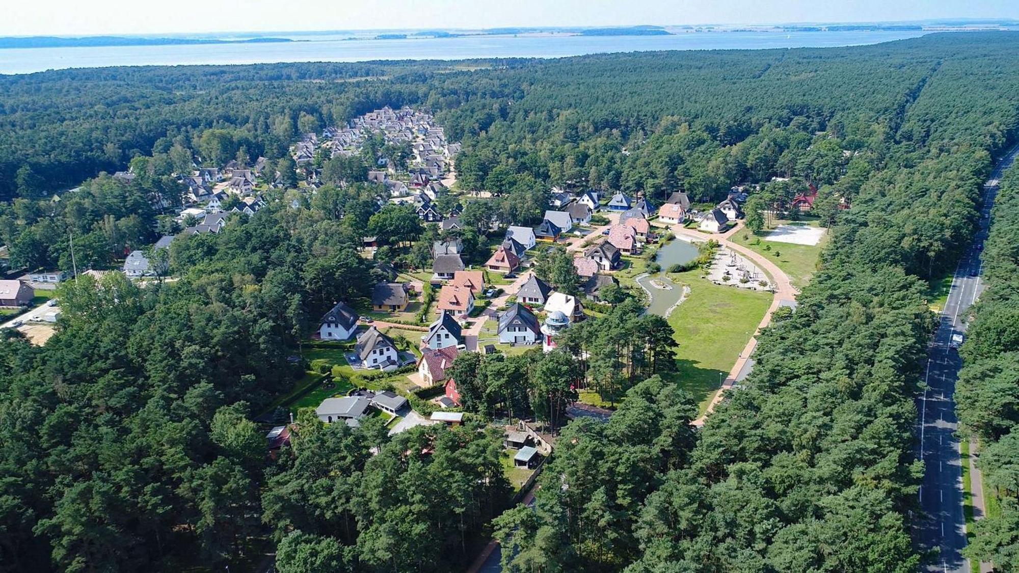 Ferienhaus Emmely Nur Wenige Gehminuten Zum Strand Ruhig Glowe Zewnętrze zdjęcie