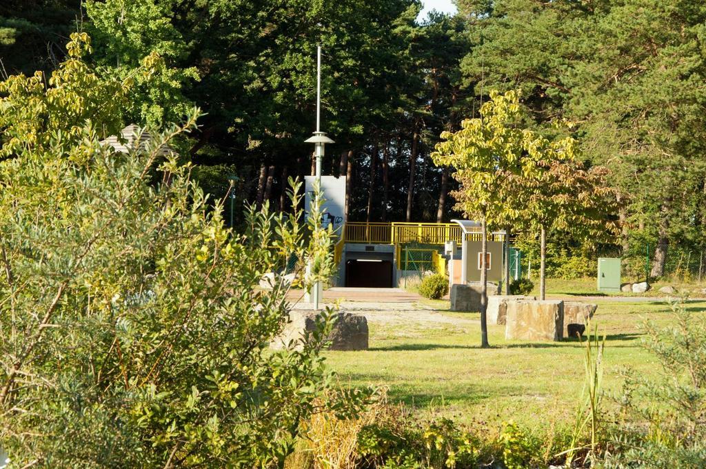 Ferienhaus Emmely Nur Wenige Gehminuten Zum Strand Ruhig Glowe Zewnętrze zdjęcie