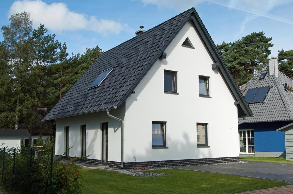 Ferienhaus Emmely Nur Wenige Gehminuten Zum Strand Ruhig Glowe Zewnętrze zdjęcie