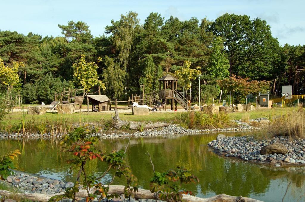 Ferienhaus Emmely Nur Wenige Gehminuten Zum Strand Ruhig Glowe Zewnętrze zdjęcie