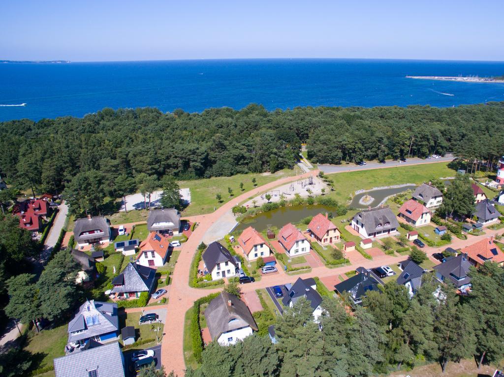 Ferienhaus Emmely Nur Wenige Gehminuten Zum Strand Ruhig Glowe Zewnętrze zdjęcie